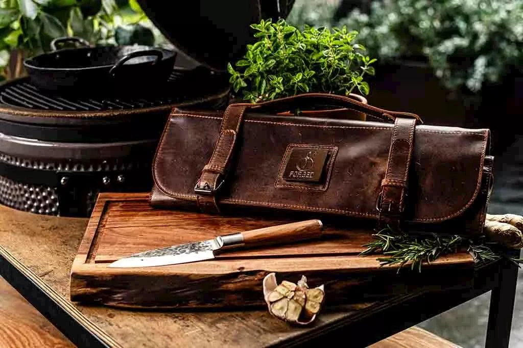 Forged Foedraal Bruin Leder 8 Forged Foedraal Bruin Leder - Afbeelding 6