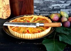 Forged Olive Forged Broodmes -Barbecue-Uitrusting Forged Olive Broodmes 3