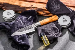 Forged Onderhoudsset -Barbecue-Uitrusting Forged Onderhoudsset inhoud