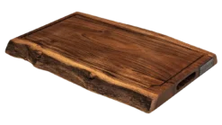 Forged Snijplank Acacia Large 12 Forged Snijplank Acacia Large -Barbecue-Uitrusting Forged Snijplank Acacia Large detail 3