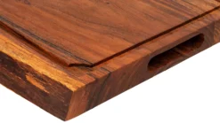 Forged Snijplank Acacia Medium -Barbecue-Uitrusting Forged Snijplank Acacia Medium detail 2