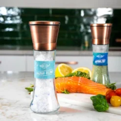 Green Gypsy Spices Perzisch Blauwzout In Koperen Molen