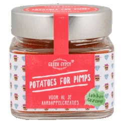 Green Gypsy Spices Potatoes 4 Pimps