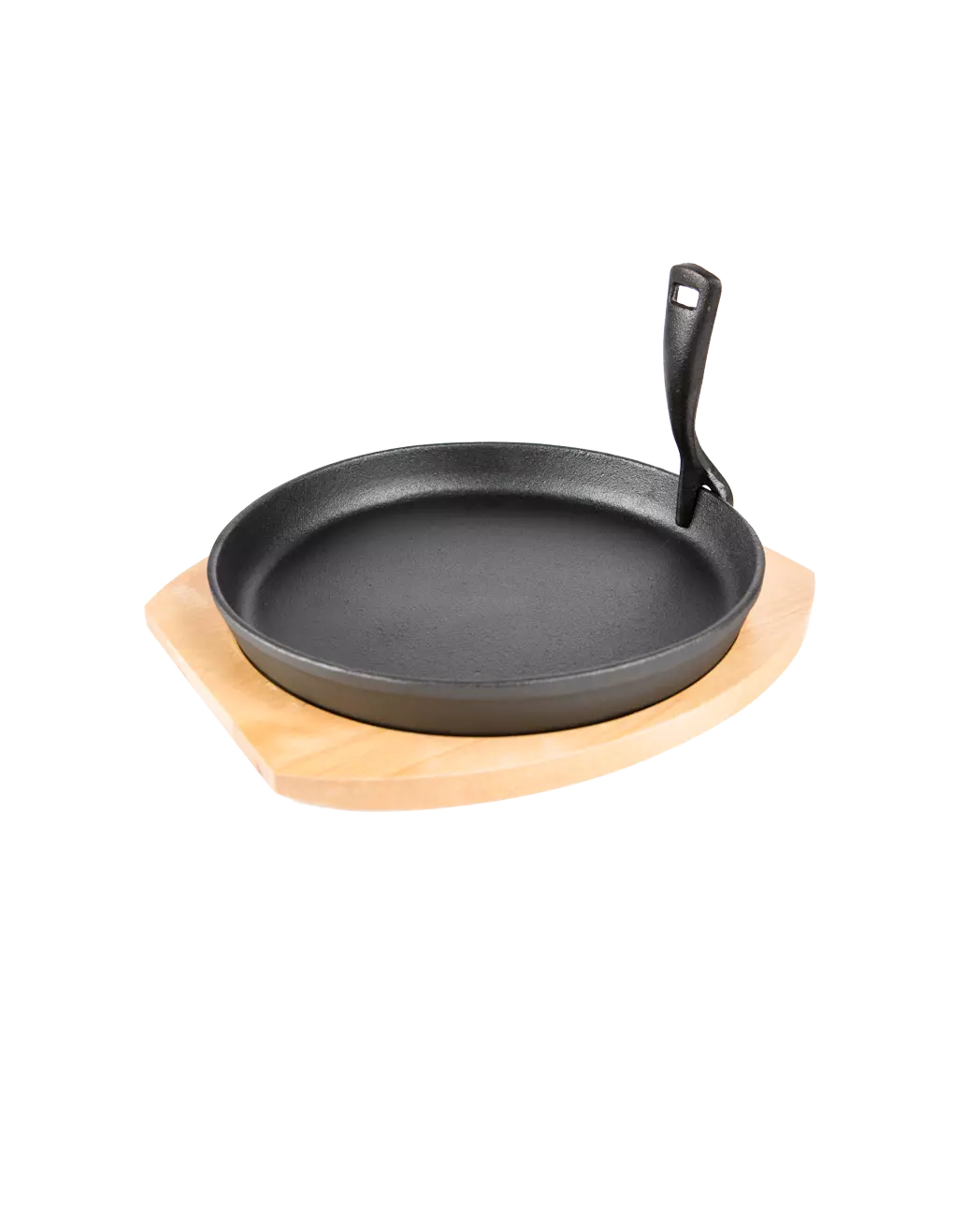 Grill Guru Cast Iron Cooking Plate & Holder 3 Grill Guru Cast Iron Cooking Plate & Holder