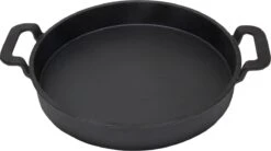 Grill Guru Cast Iron Fry Pan