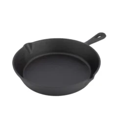 Grill Guru Cast Iron Fry Pan Large