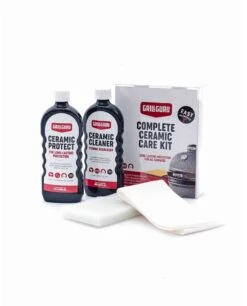 Grill Guru Ceramic Cleaning Set
