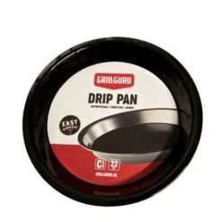 Grill Guru Drip Pan Compact