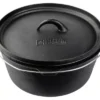 Grill Guru Dutch Oven Large 3 Liter -Barbecue-Uitrusting Grill Guru Dutch Oven Large 1