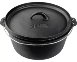 Grill Guru Dutch Oven Large 3 Liter