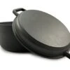 Grill Guru Dutch Oven Large Reversible -Barbecue-Uitrusting Grill Guru Dutch Oven Large Reversible 1