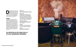 Smokin' Flavours Het Ultieme Vleesboek -Barbecue-Uitrusting HET ULTIEME VLEESBOEK 5