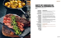 Smokin' Flavours Het Ultieme Vleesboek -Barbecue-Uitrusting HET ULTIEME VLEESBOEK 8