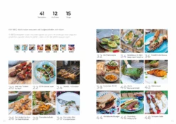 Het BBQ-Boek Waar Vrouwen Wel Opgewonden Van Raken -Barbecue-Uitrusting Het BBQ Boek Waar Vrouwen Wel Opgewonden Van Raken 6