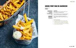 Smokin' Flavours Het Ultieme Burgerboek -Barbecue-Uitrusting Het Ultieme Burgerboek 4
