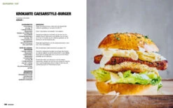 Smokin' Flavours Het Ultieme Burgerboek -Barbecue-Uitrusting Het Ultieme Burgerboekn 8