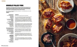 Het Ultieme Low & Slow Boek -Barbecue-Uitrusting Het Ultieme Low Slow Boek 9