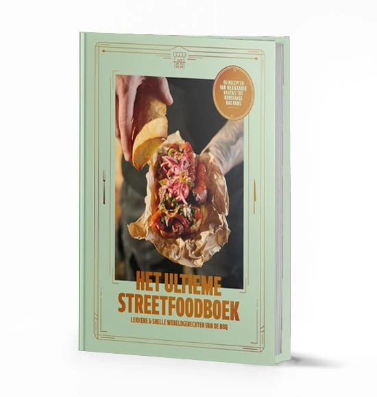 Het Ultieme Streetfoodboek 3 Het Ultieme Streetfoodboek