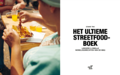 Het Ultieme Streetfoodboek 14 Het Ultieme Streetfoodboek -Barbecue-Uitrusting Het Ultieme Streetfoodboek 3