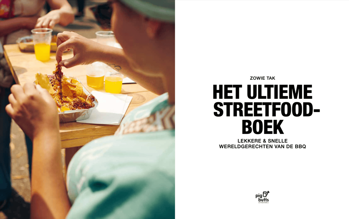 Het Ultieme Streetfoodboek 5 Het Ultieme Streetfoodboek - Afbeelding 3