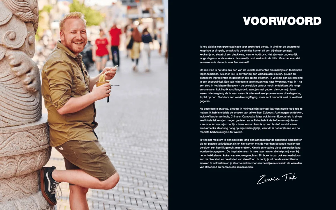 Het Ultieme Streetfoodboek 8 Het Ultieme Streetfoodboek - Afbeelding 6