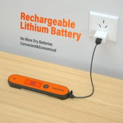 Inkbird IHT-1P Digitale Vleesthermometer -Barbecue-Uitrusting Inkbird IHT 1P Digitale Vleesthermometer 7