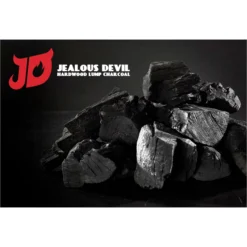 Jealous Devil Jealous Devil Quebracho Charcoal 9Kg -Barbecue-Uitrusting Jealous Devil Quebracho Charcoal 9KG 4qK5eXxL80IvkW