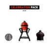 Kamado Joe Junior Celebration Pack -Barbecue-Uitrusting KJ15045425 1
