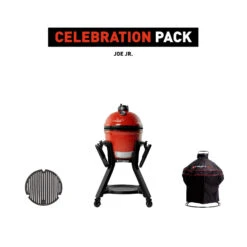 Kamado Joe Junior Celebration Pack