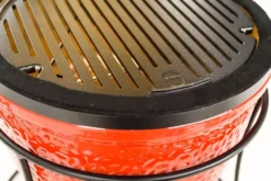 Kamado Joe Cast Iron Cooking Grate - Joe Jr. 8 Kamado Joe Cast Iron Cooking Grate - Joe Jr. -Barbecue-Uitrusting Kamado Joe Cast Iron Cooking Grate Joe Jr 2