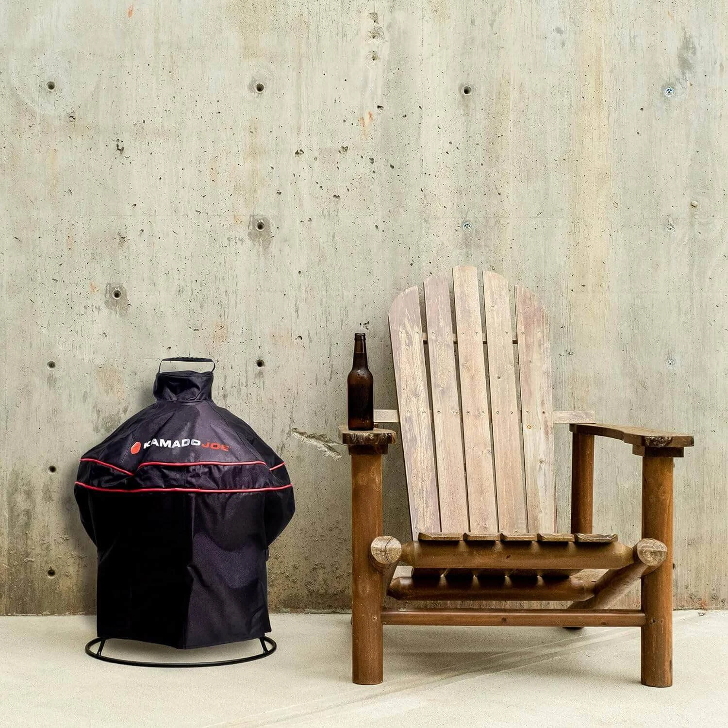 Kamado Joe Grill Cover - Joe Jr. 5 Kamado Joe Grill Cover - Joe Jr. - Afbeelding 3