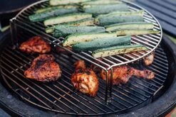 Kamado Joe Grill Expander - Classic Joe -Barbecue-Uitrusting Kamado Joe Grill Expander Classic Joe 4