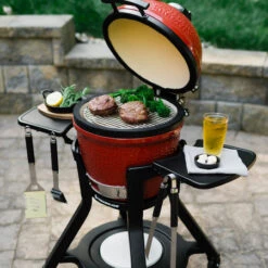 Kamado Joe Joe Jr Cart -Barbecue-Uitrusting Kamado Joe Joe Jr Cart 5