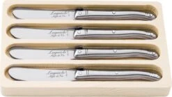 Laguiole Premium Line Botermessen Rvs