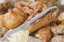 Laguiole Premium Line Botermessen Rvs -Barbecue-Uitrusting Laguiole Premium Line Botermessen RVS 3