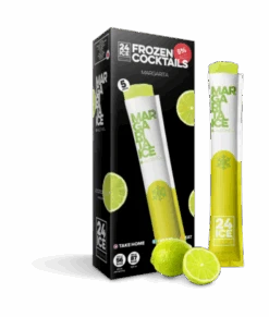 Margarita Frozen Cocktail 5-Pack 5%