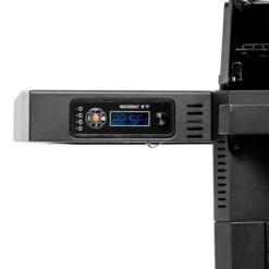 Masterbuilt Gravity Series 600 Digital Charcoal Bbq & Smoker -Barbecue-Uitrusting Masterbuilt 600 paneel