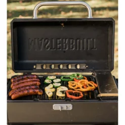 Masterbuilt - Portable With Cart -Barbecue-Uitrusting Masterbuilt Portable With Cart 5