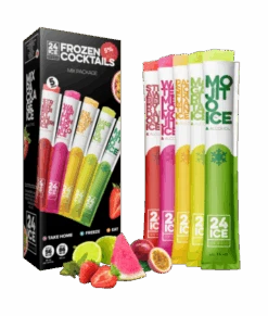 Mix Pack Frozen Cocktails 5-Pack 5%