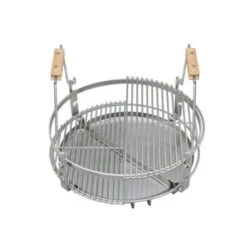 Monolith Classic Pro Serie 2 0 -Barbecue-Uitrusting Monolith Classic Pro Serie 2 0 Black Incl Onderstel Zijtafel 7