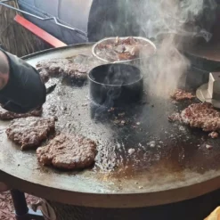 Monolith Fireplate Voor Classic -Barbecue-Uitrusting Monolith Fireplate Voor Classic 5