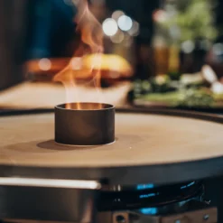 Monolith Fireplate Voor Classic -Barbecue-Uitrusting Monolith Fireplate Voor Classic 6