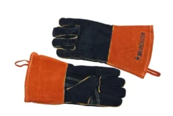 Monolith Leren Barbecuehandschoenen