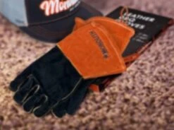 Monolith Leren Barbecuehandschoenen -Barbecue-Uitrusting Monolith Leren Barbecuehandschoenen 3