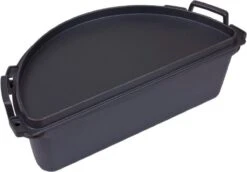 Monolith Sgs Gietijzeren Fire Pan Classic Set -Barbecue-Uitrusting Monolith Sgs Gietijzeren Fire Pan Classic Set 4