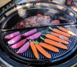 Monolith Sgs Gietijzeren Fire Pan Classic Set -Barbecue-Uitrusting Monolith Sgs Gietijzeren Fire Pan Classic Set 7