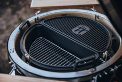 Monolith Sgs Gietijzeren Fire Pan Classic Set -Barbecue-Uitrusting Monolith Sgs Gietijzeren Fire Pan Classic Set 9