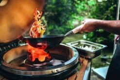 Monolith Wok Set -Barbecue-Uitrusting Monolith Wok Set 8