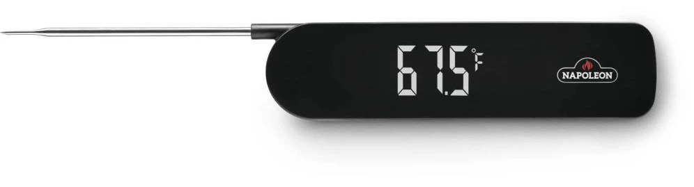 Napoleon Digitale Fastread Thermometer Inklapbaar 4 Napoleon Digitale Fastread Thermometer Inklapbaar - Afbeelding 2