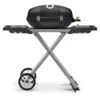 Napoleon Electrische Barbecue Travelq Pro285X Met Inklapbare Wagen -Barbecue-Uitrusting Napoleon Electrische Barbecue Travelq Pro285X Met Inklapbare Wagen 1